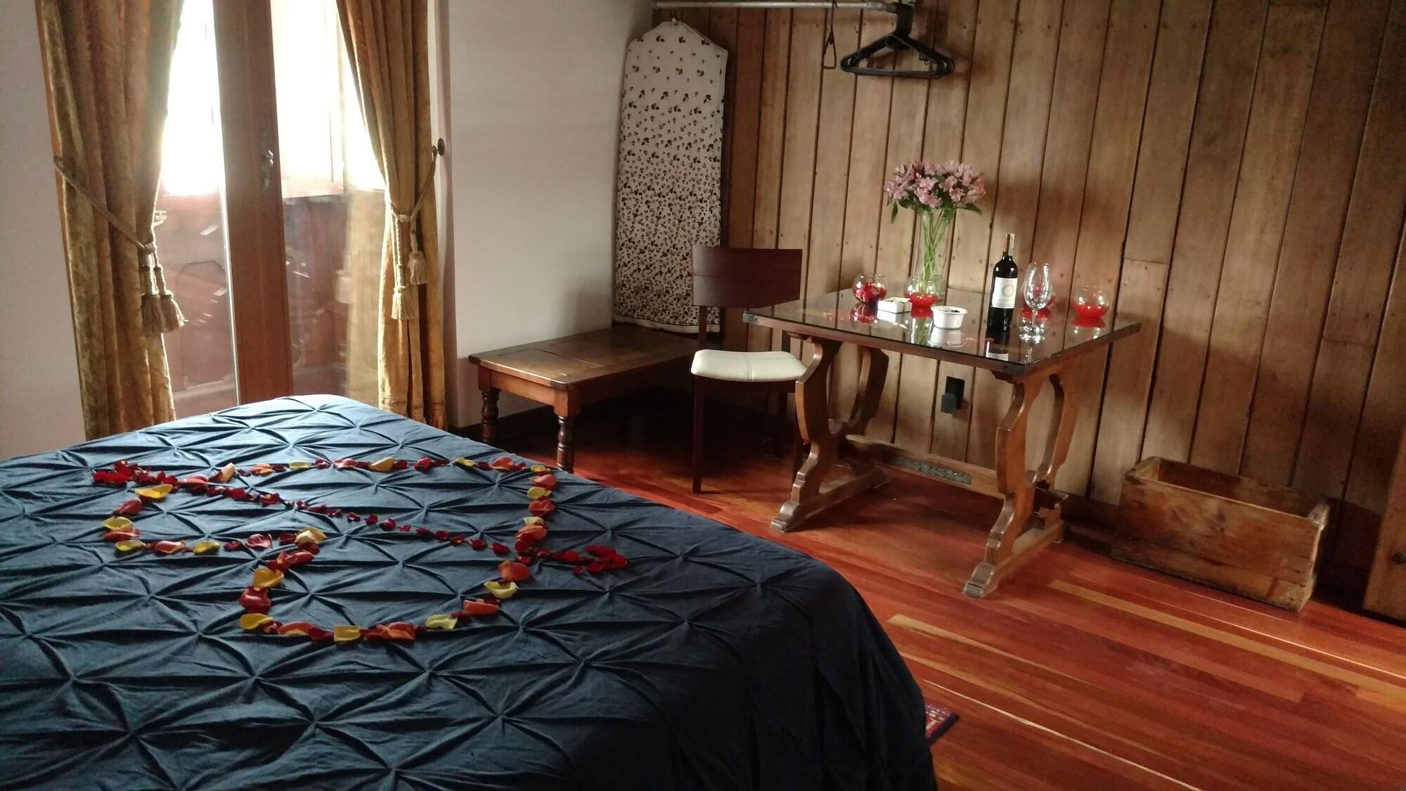 Bogota Bed & Breakfast Inn Extérieur photo