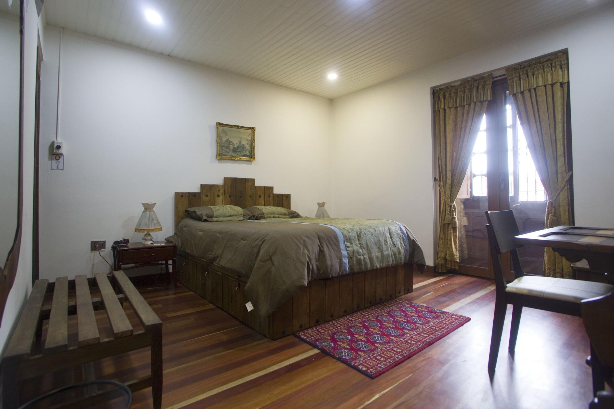Bogota Bed & Breakfast Inn Extérieur photo