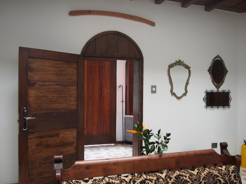 Bogota Bed & Breakfast Inn Extérieur photo