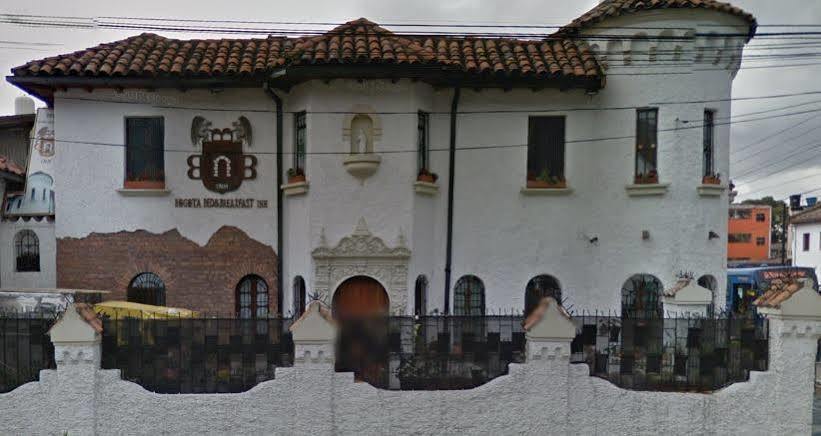 Bogota Bed & Breakfast Inn Extérieur photo