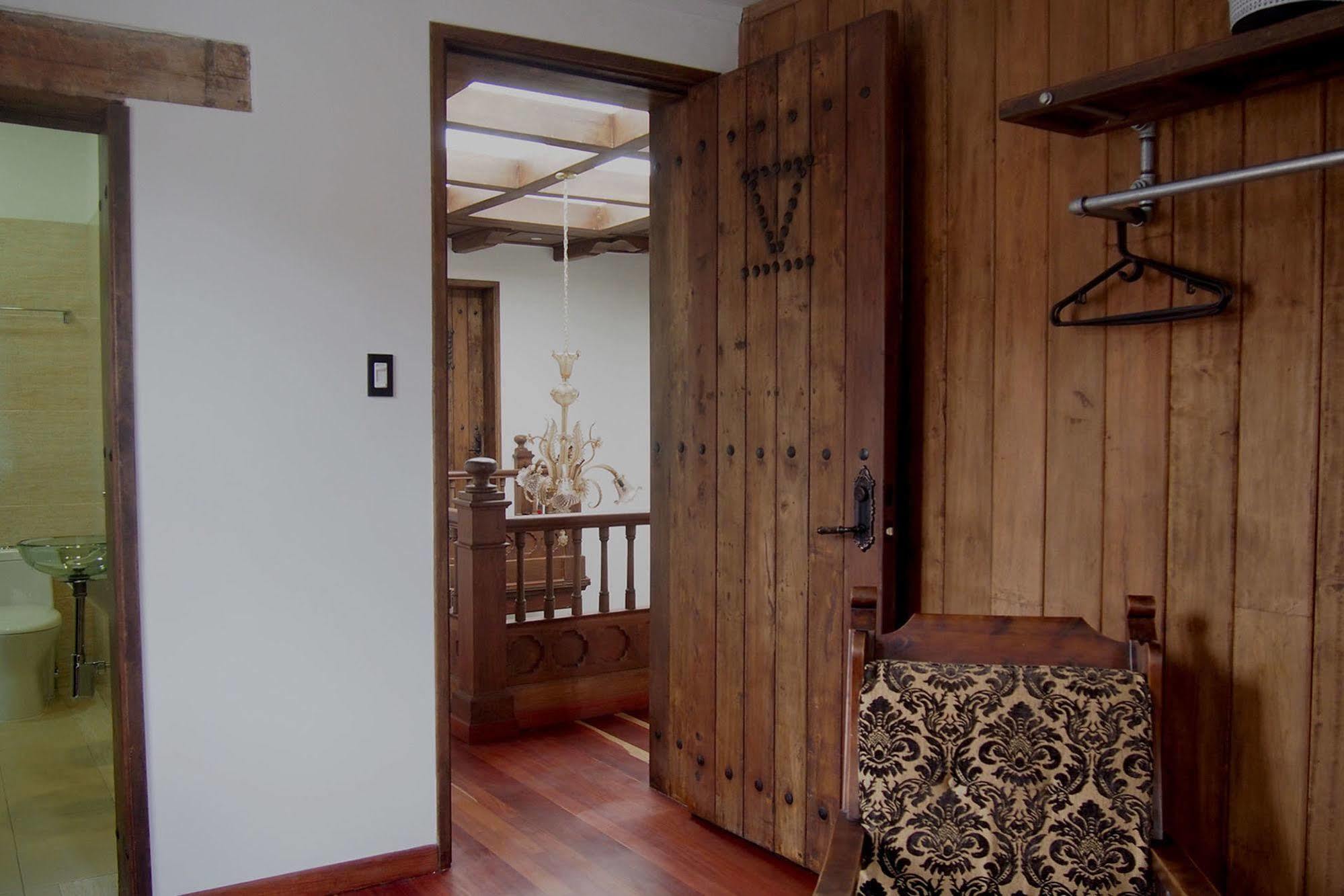 Bogota Bed & Breakfast Inn Extérieur photo